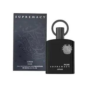 Afnan Supremacy Noir EDP Men 100ml / 3.4 fl oz