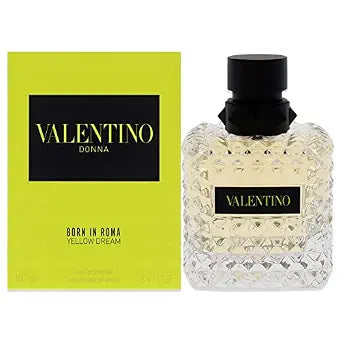 Valentino Donna Born in Roma Yellow Dream Eau de Parfum - 100ml / 3.4 fl oz