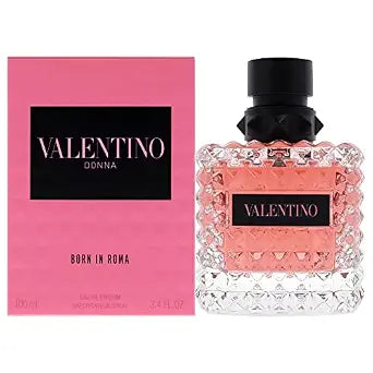 Valentino Born in Roma Donna Eau de Parfum for Women - 100ml / 3.4 fl oz
