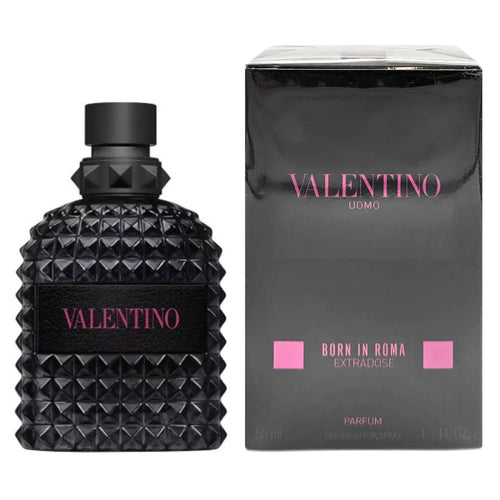 Valentino Born in Roma Extradose Uomo Eau de Parfum for Men - 100ml / 3.4 fl