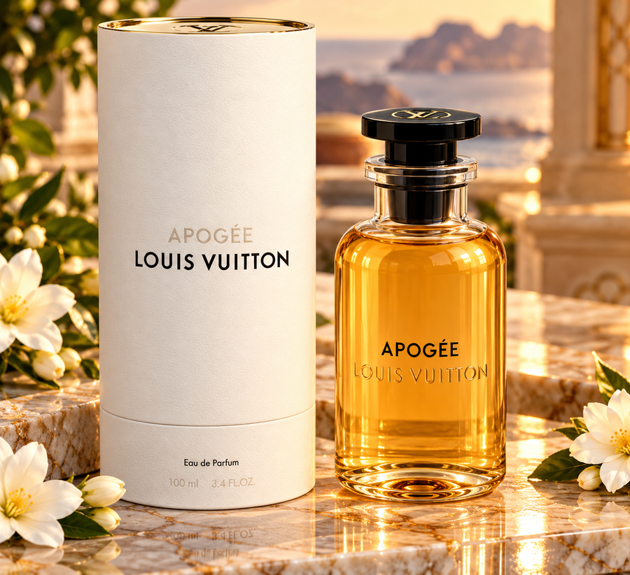 Louis Vuitton Apogée Eau de Parfum for Women 3.4 oz / 100 ml