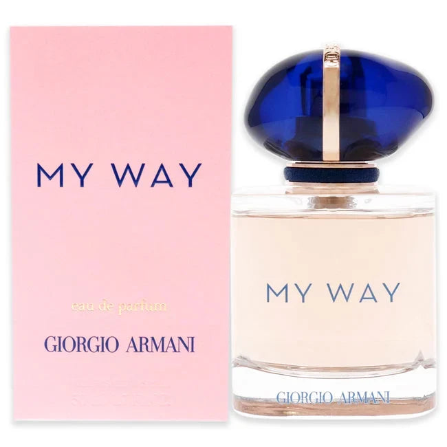 Armani Beauty My Way Eau de Parfum for Women - 100ml / 3.4 fl oz