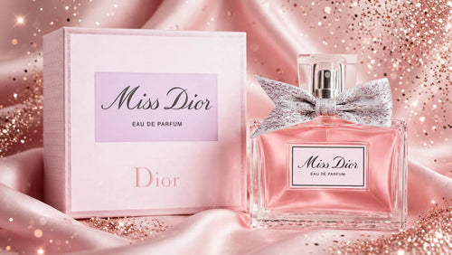 Christian Dior Miss Dior Eau de Parfum 100ml / 3.4oz for Women – Luxury Long-Lasting Floral Perfume