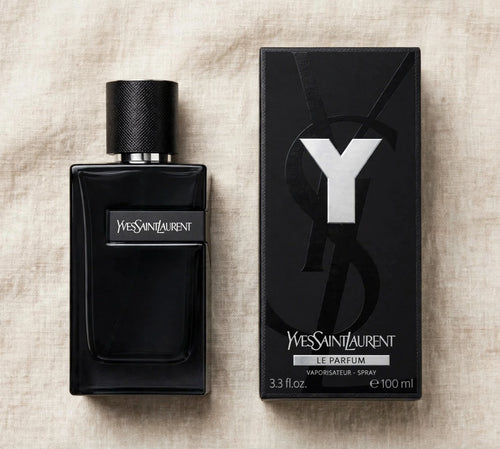 Yves Saint Laurent Y Eau de Parfum 100ml / 3.3 oz for Men – Woody Aromatic Cologne