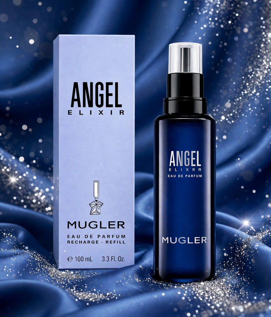 Thierry Mugler Angel Perfuming Shower Gel 100ml (3.4 oz) – Luxury Women's Fragrance Body Wash