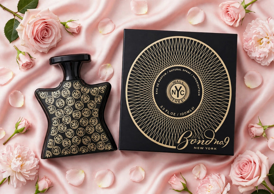 Bond No. 9 Wall Street Eau de Parfum Spray 100ml / 3.3 oz – Luxury Designer Fragrance
