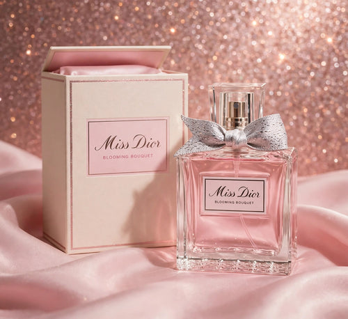 NWOB Miss Dior Blooming Bouquet for Women Eau de Toilette Spray 3.4 oz / 100ml