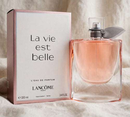 Lancôme La Vie Est Belle Eau De Parfum EDP Spray 100ml 3.4oz Women's Perfume