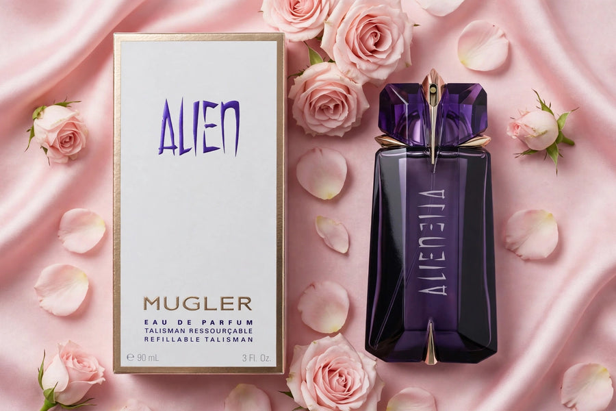Thierry Mugler Alien Eau de Parfum Refillable Spray 90ml / 3.0 oz for Women – 503155