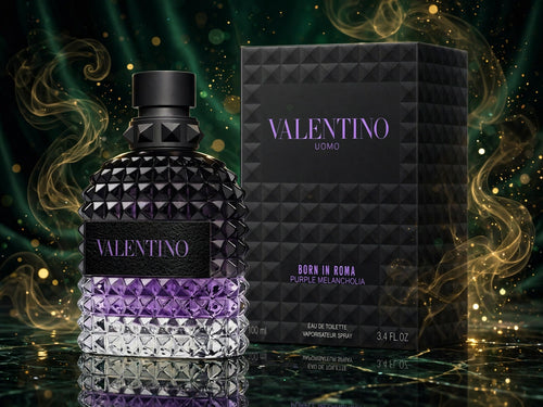 Valentino Uomo Born in Roma Purple Melancholia 100ml