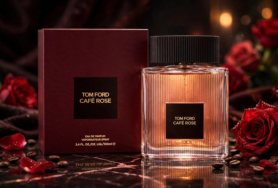 Tom Ford Café Rose EDP 100ml for Women