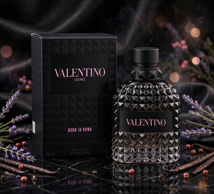 Valentino Uomo Born In Roma EDT 100ml