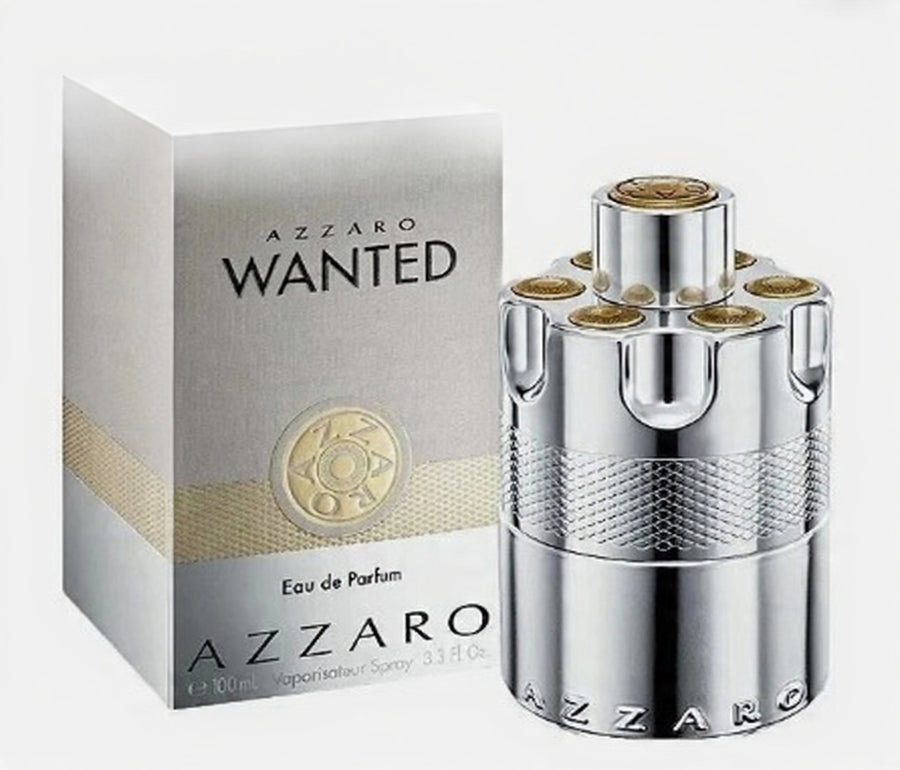 Azzaro Wanted Eau de Parfum for Men 100ml / 3.3 oz