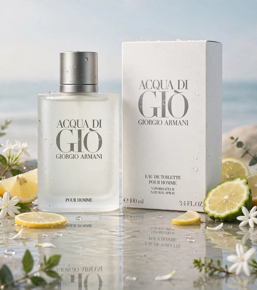 Giorgio Armani Acqua di Giò Eau de Toilette 100ml / 3.4 oz