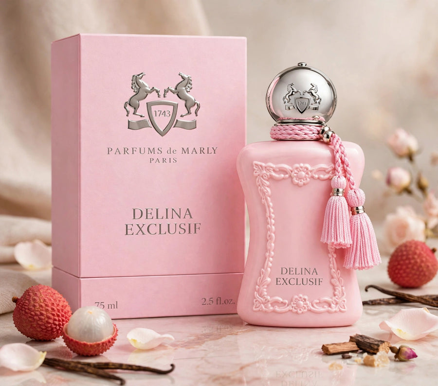 Parfums de Marly Delina Exclusif Parfum 75ml / 2.5 oz
