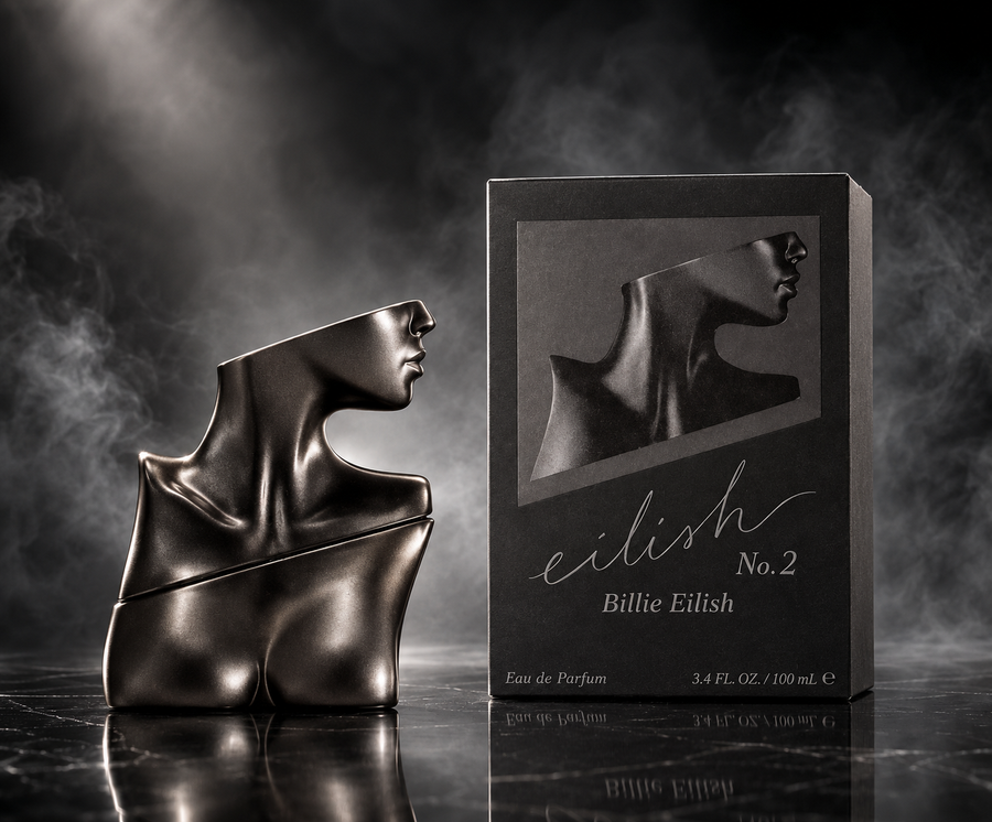 Eilish No. 2 by Billie Eilish Eau de Parfum 100ml (3.4 oz) Spray for Women – New Without Cellophane