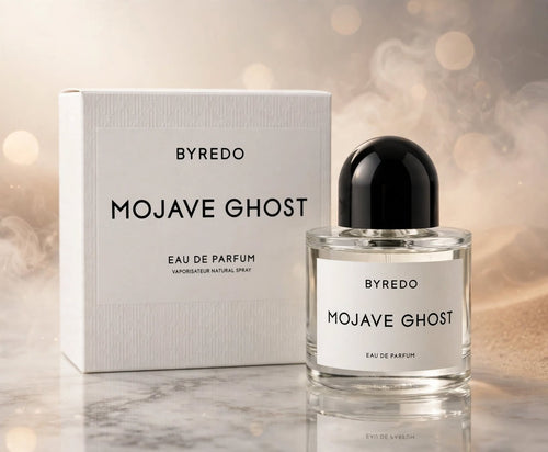 Byredo Mojave Ghost Eau de Parfum 100ml (3.3 oz) Unisex Fragrance – New Unsealed Box