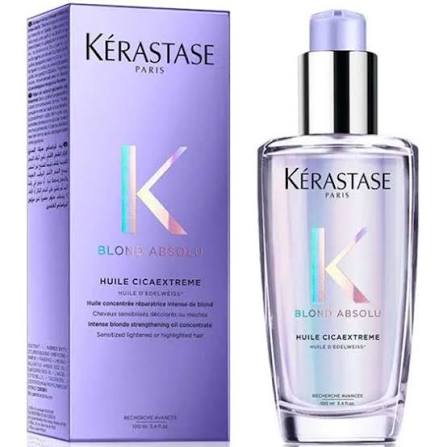 Kérastase Blond Absolu Huile Cicaextreme Hair Oil 100ml / 3.4 oz – New Sealed Box | Hair Care