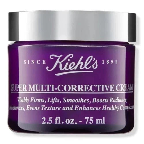 Kiehl’s Super Multi-Corrective Anti-Aging Face & Neck Cream 2.5 fl oz / 75ml