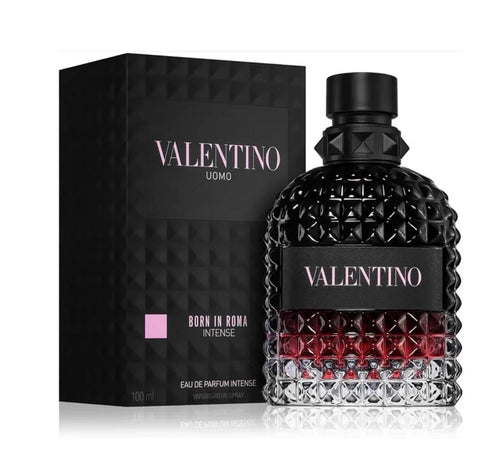 Valentino Uomo Born In Roma Intense Eau de Parfum for Men - 100ml / 3.4 fl oz