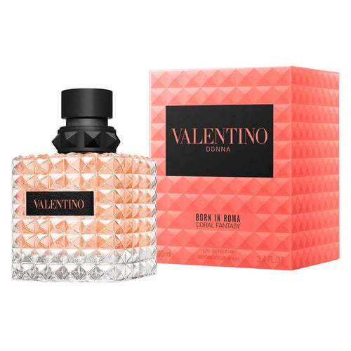 Valentino Born in Roma Donna Coral Fantasy Eau de Parfum - 100ml / 3.4 fl oz