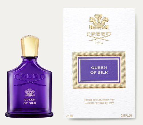 Creed Queen of Silk Eau de Parfum for Women 75ml / 2.5 fl oz