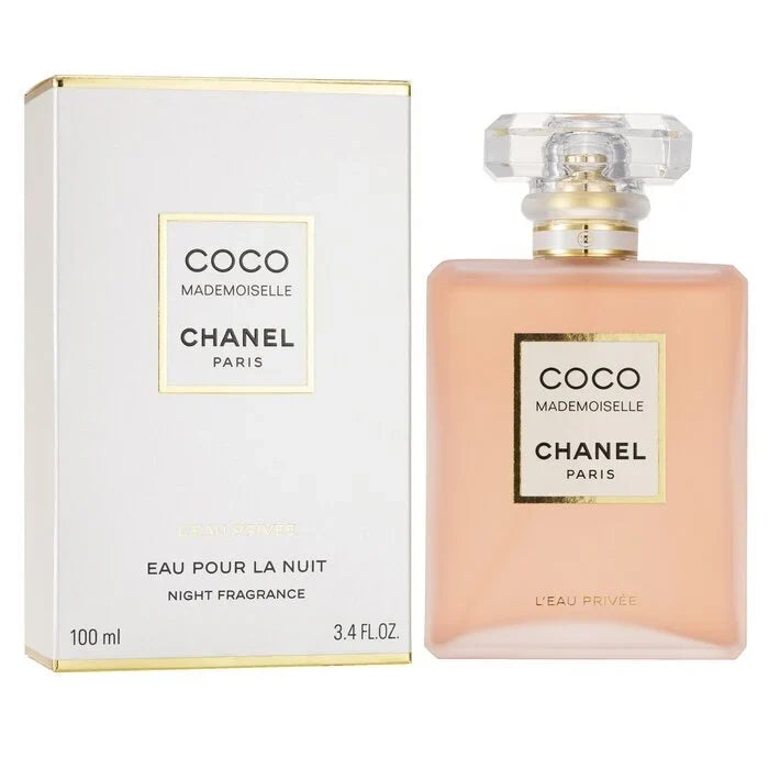 Chanel Coco Mademoiselle L’Eau Privée Night Fragrance Spray for Women 100ml / 3.4 fl oz