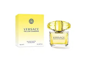 Versace Yellow Diamond Eau de Toilette for Women 90ml / 3.0 oz
