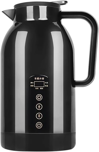 Portable car Electric Heating Mug