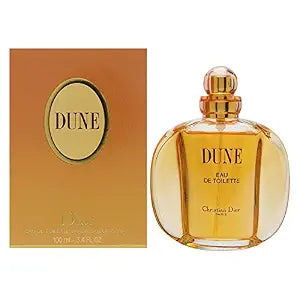 Dior Dune Eau de Toilette for Women 100ml / 3.4 oz