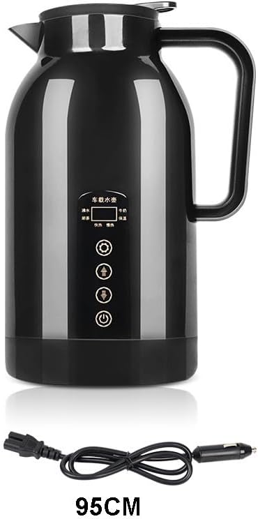 Portable car Electric Heating Mug