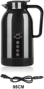 Portable car Electric Heating Mug