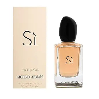 Giorgio Armani Sì Eau de Parfum for Women - 100ml / 3.4 fl oz