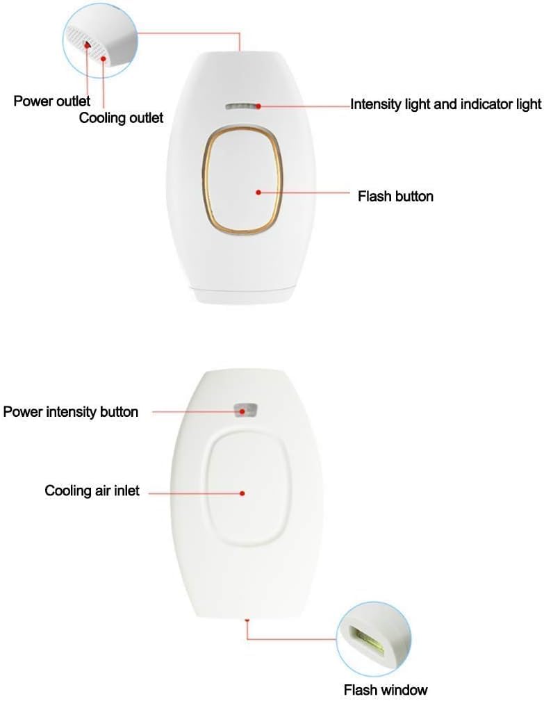 Hair Removal Instrument