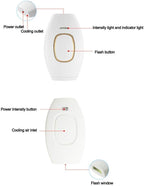 Hair Removal Instrument