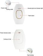 Hair Removal Instrument