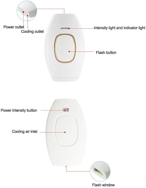 Hair Removal Instrument