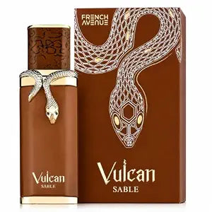 French Avenue Vulcan Sable EDP Unisex 100ml / 3.4 fl oz