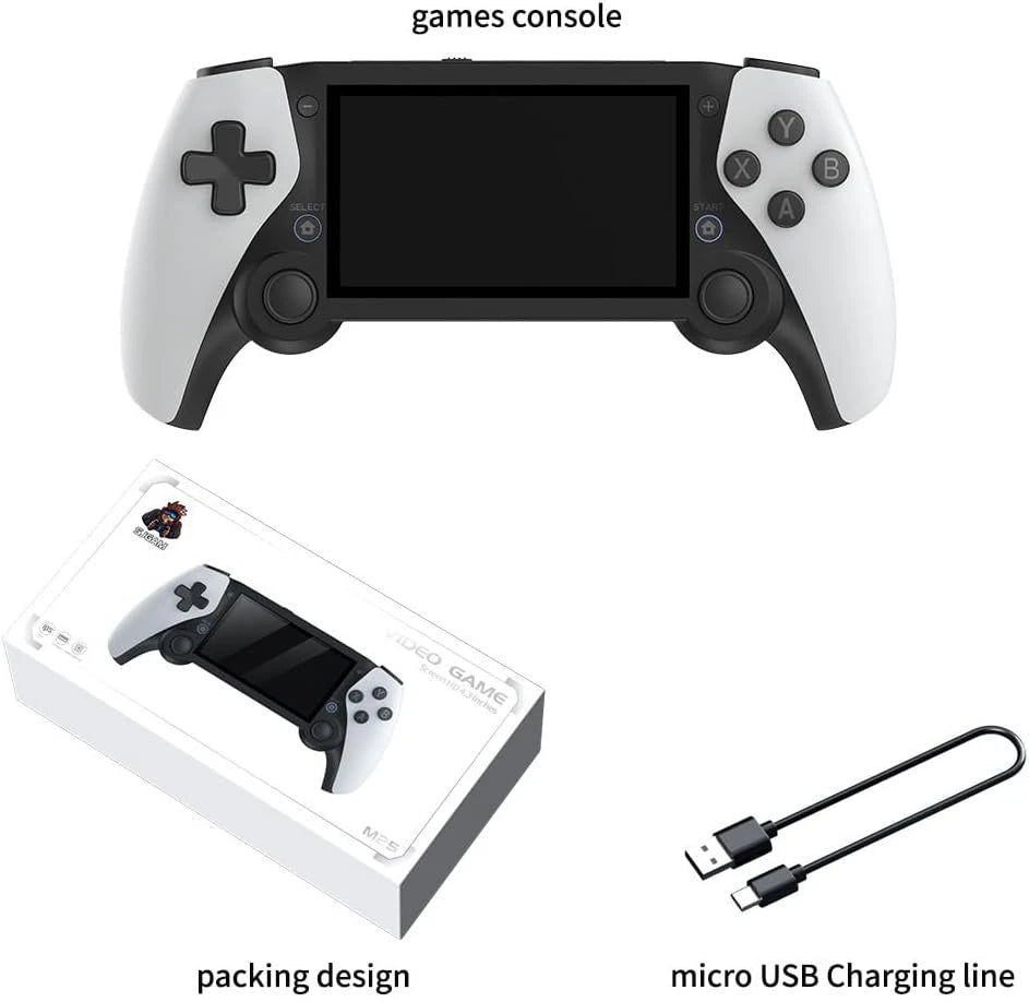 Azonee M25 Retro Handheld Console Game