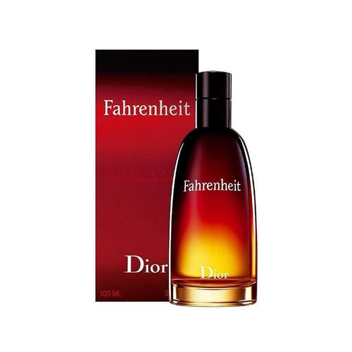 Christian Dior Fahrenheit Eau de Toilette for Men 100ml / 3.4 oz