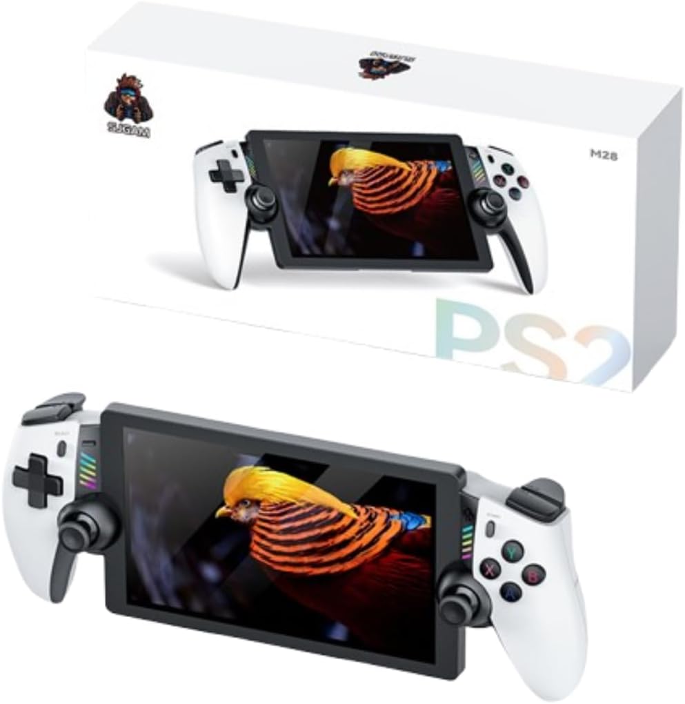 M28 Retro Handheld Gaming Console