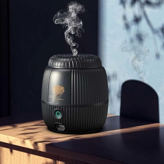 Newest Portable USB Smart Incense Burner