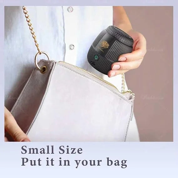 Newest Portable USB Smart Incense Burner