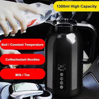 Portable car Electric Heating Mug