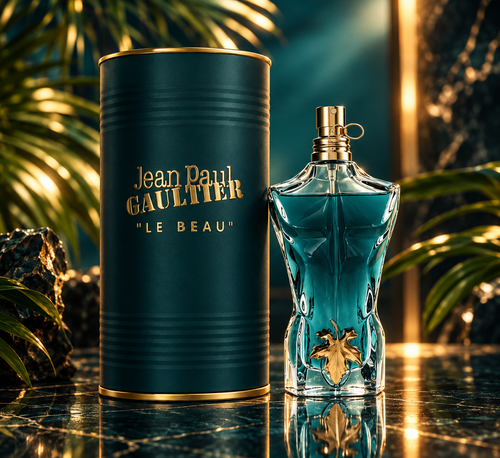 Jean Paul Gaultier Le Beau Eau de Toilette Spray 125ml (4.2 oz) for Men