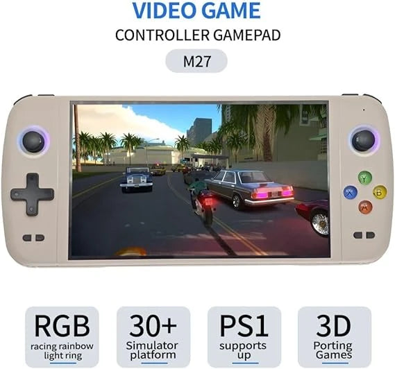 M27 Retro Handheld Game Console Game