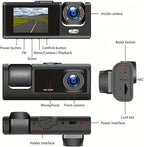 Jectse Dash Camera