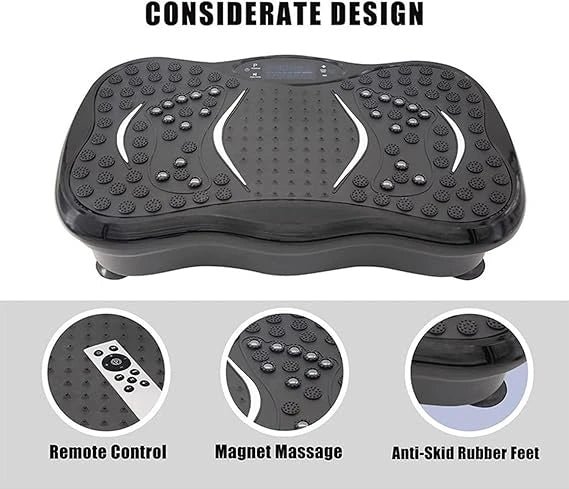 Vibration Plate Exercise Machine
