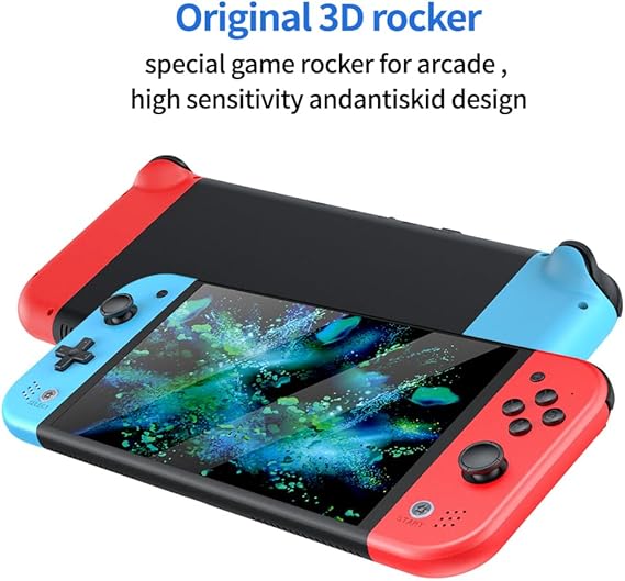 Console Screen Portable Video Game M20