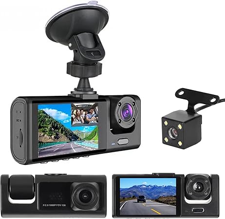Jectse Dash Camera